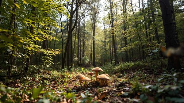 Découvrez comment les champignons médicinaux améliorent votre santé
