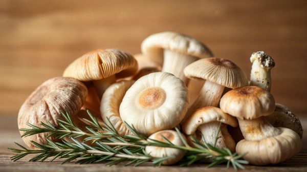 Découvrez comment les champignons médicinaux améliorent votre santé