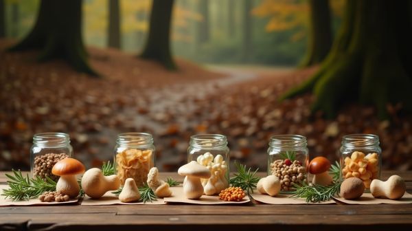Les bienfaits des champignons médicinaux sur la santé : ce que dit la science