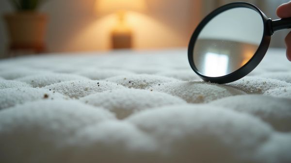 Matelas et allergies : pourquoi un nettoyage professionnel change tout