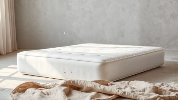 Top 5 raisons pour lesquelles un matelas propre améliore les allergies