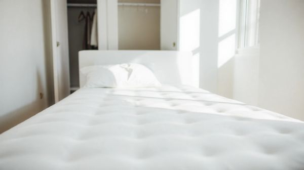 Top 5 raisons pour lesquelles un matelas propre améliore les allergies
