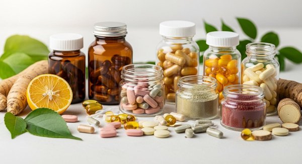 Quels compléments alimentaires choisir : la sélection adaptée à vos besoins spécifiques